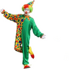 Costume Homme Clown Amusant Body Joker pour Spectacle et Halloween 16