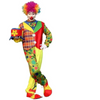 Costume Homme Clown Amusant Body Joker pour Spectacle et Halloween 22