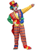 Costume Homme Clown Amusant Body Joker pour Spectacle et Halloween 7