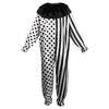Costume Homme Clown Horreur Halloween Dramatic 5