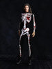 Costume Homme Cosplay Squelette Steampunk Carnaval 0
