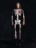 Costume Homme Cosplay Squelette Steampunk Carnaval 1