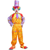 Costume Homme Style Cirque Magicien Clown Carnaval 10