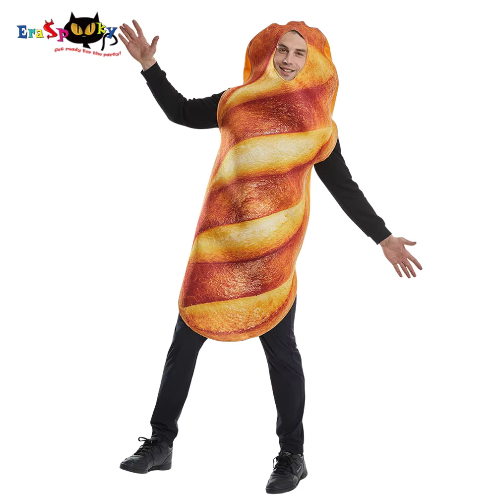Costume Unisexe Tunique Baguette Festive 0