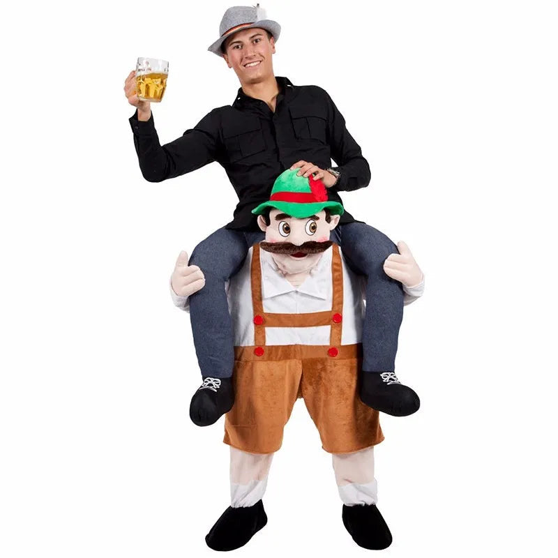 Costume d'Halloween Humoristique à Enfiler 0