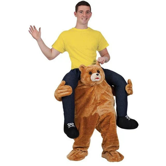 Costume d'Halloween Humoristique à Enfiler 10