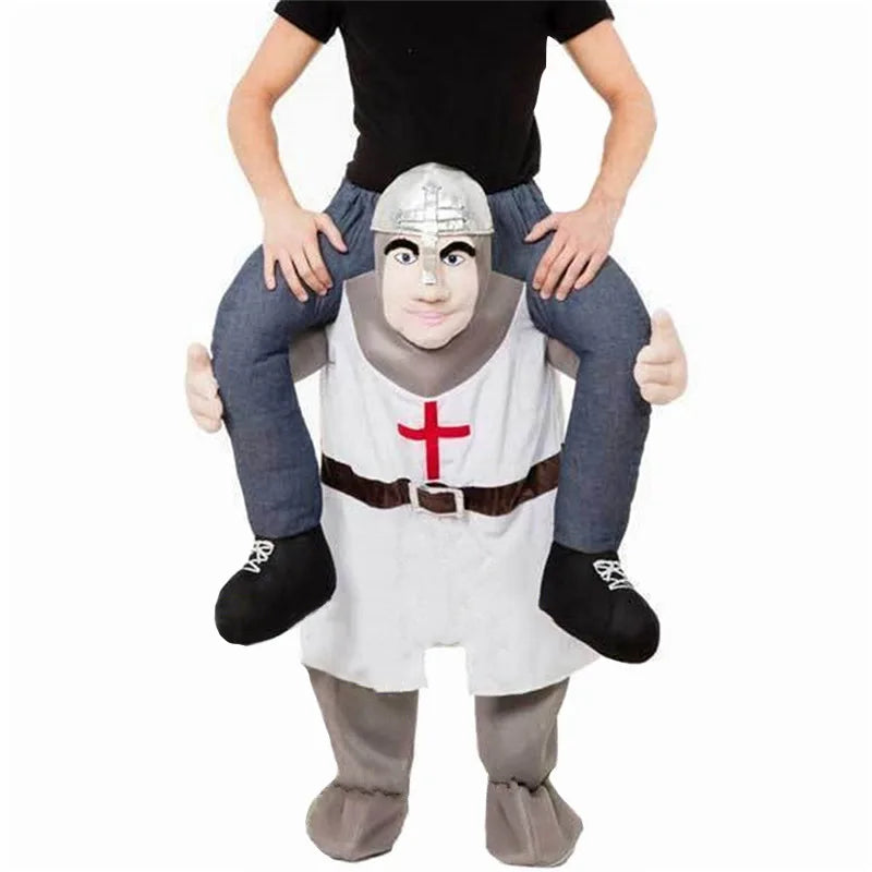 Costume d'Halloween Humoristique à Enfiler 6
