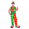 Costume de Clown Amusant pour Adultes Style Mascarade 10