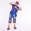 Costume de Clown Amusant pour Adultes Style Mascarade 11