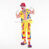 Costume de Clown Amusant pour Adultes Style Mascarade 21