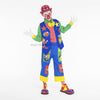 Costume de Clown Amusant pour Adultes Style Mascarade 23