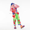 Costume de Clown Amusant pour Adultes Style Mascarade 5