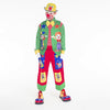 Costume de Clown Amusant pour Adultes Style Mascarade 8