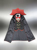 Costume garçon vampire avec cape pour cosplay Halloween 2
