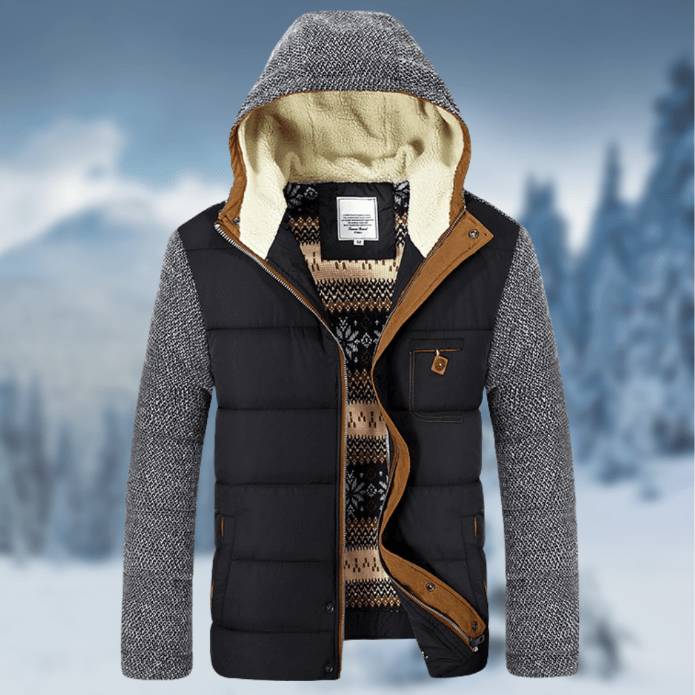 Variant image for Veste Femme Élégante en Tissu de Haute Qualité pour Hiver-7
