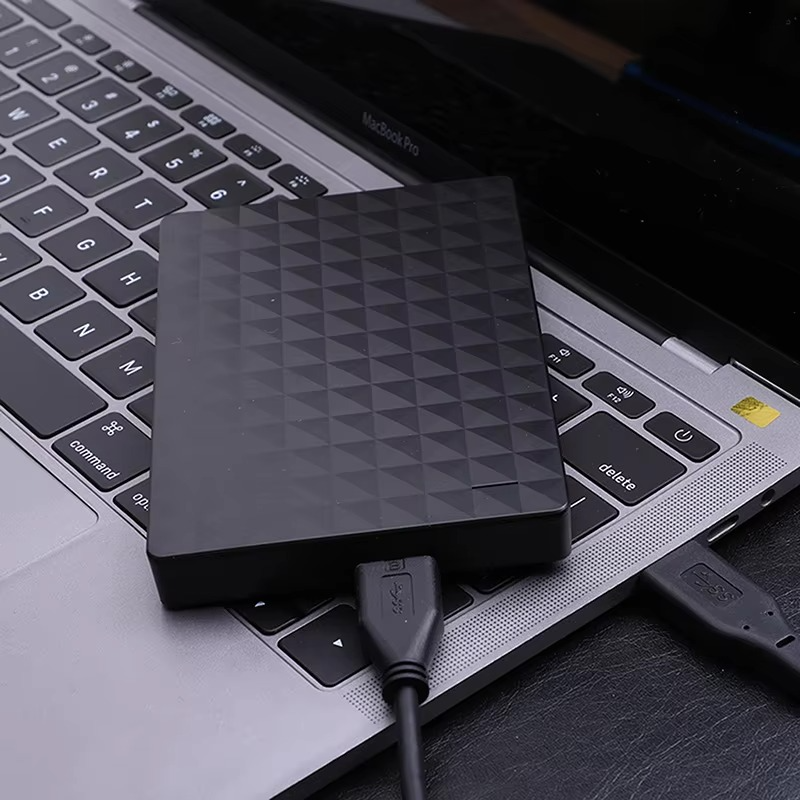 Disque Dur Externe 8 To Portable Design Compact 1