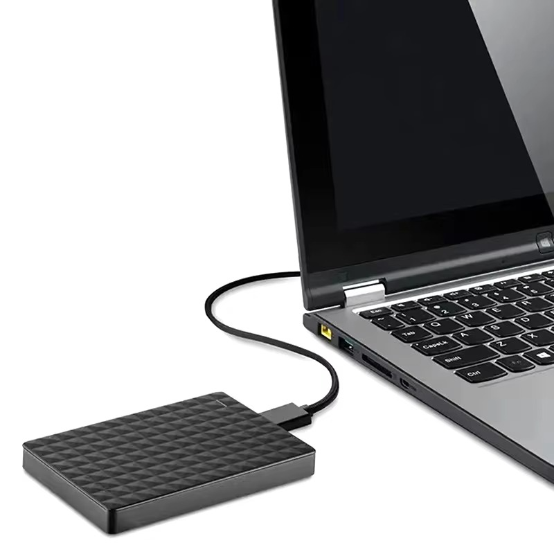 Disque Dur Externe 8 To Portable Design Compact 4