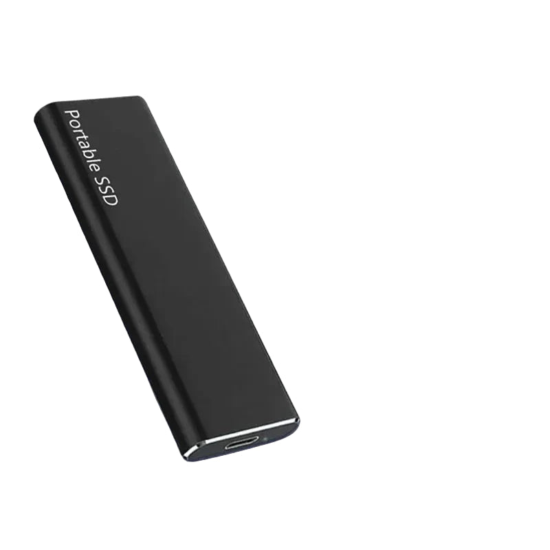 Disque dur externe 4 To USB-C portable 0