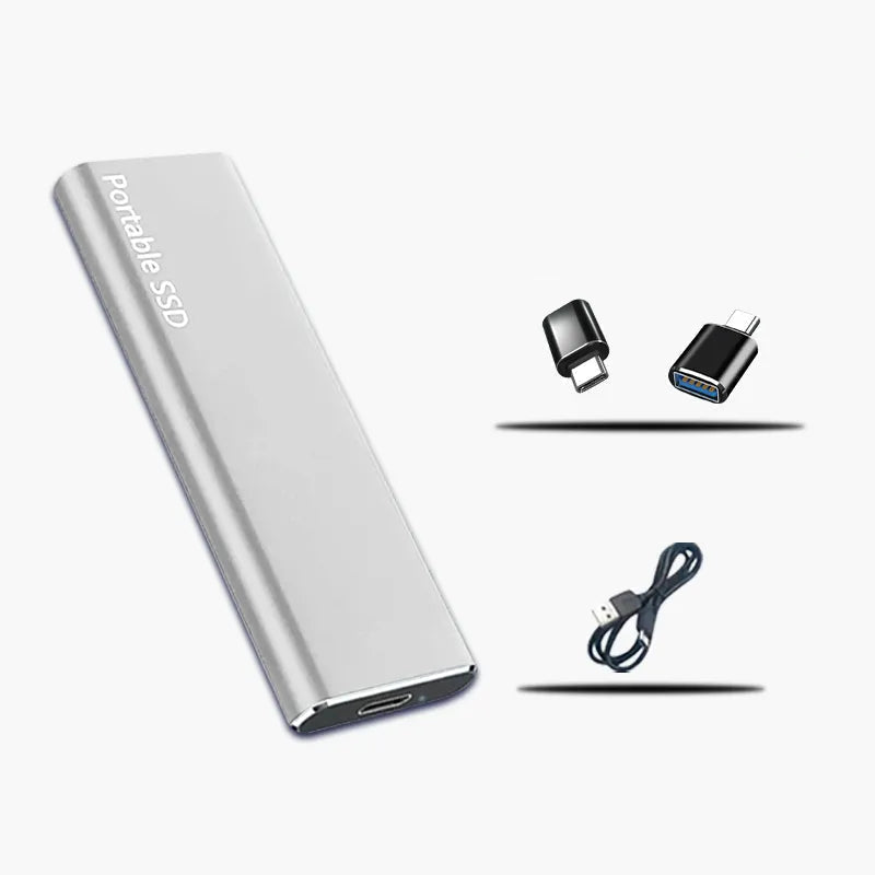 Disque dur externe 4 To USB-C portable 1