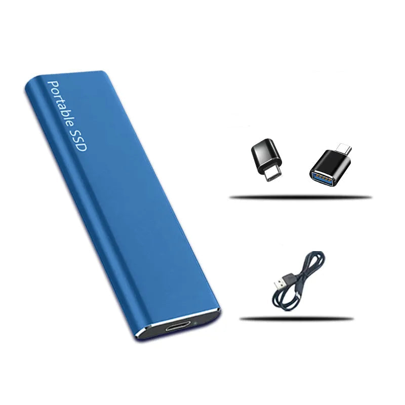 Disque dur externe 4 To USB-C portable 2