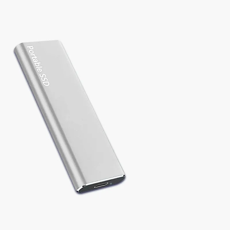 Disque dur externe 4 To USB-C portable 3
