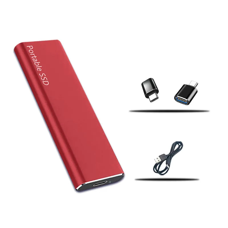Disque dur externe 4 To USB-C portable 3