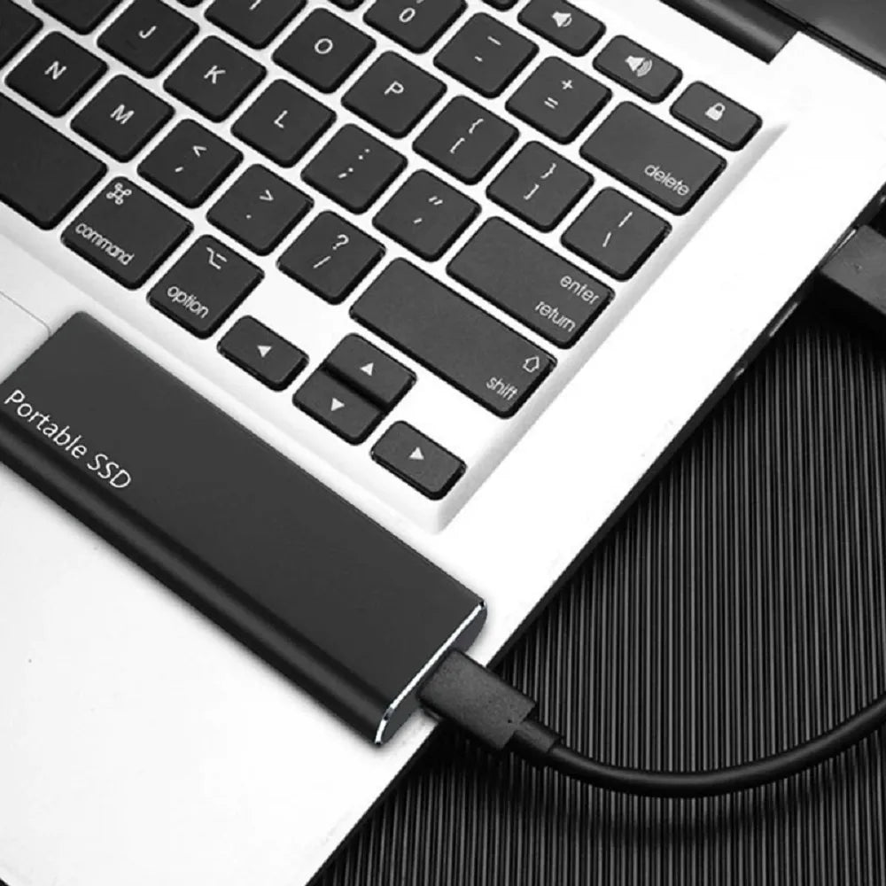 Disque dur externe 4 To USB-C portable 4