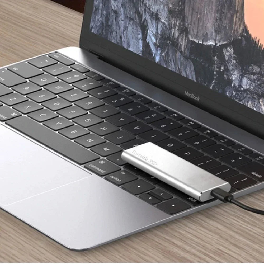 Disque dur externe 4 To USB-C portable 6