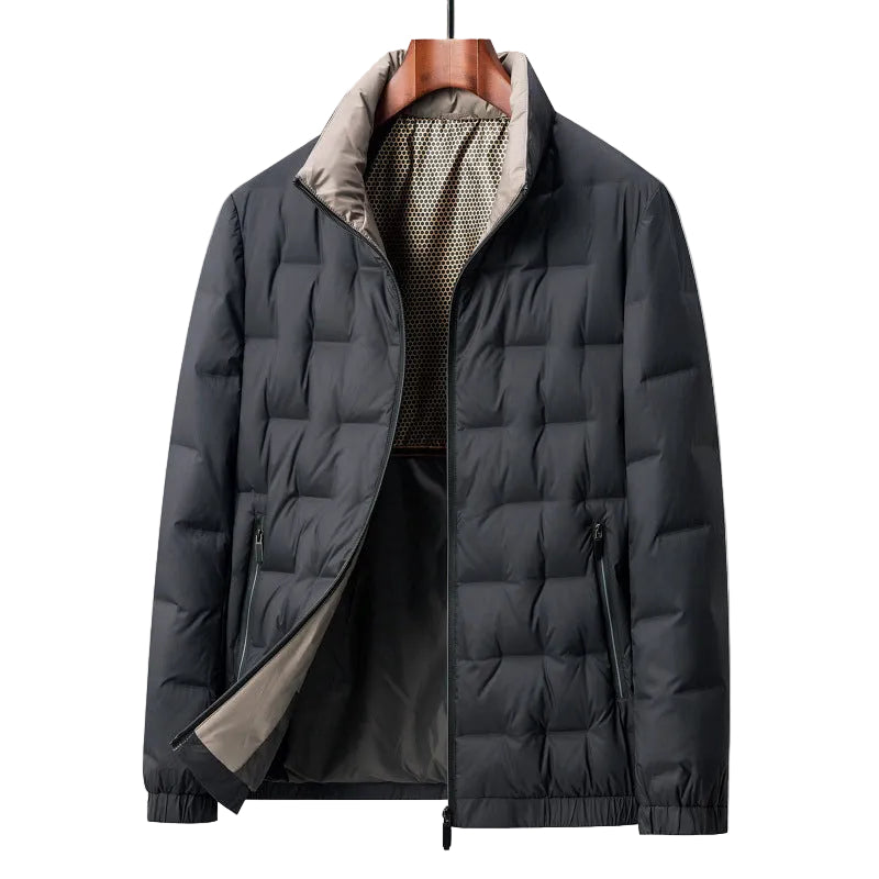 Doudoune Homme Coupe-Vent Moderne 0