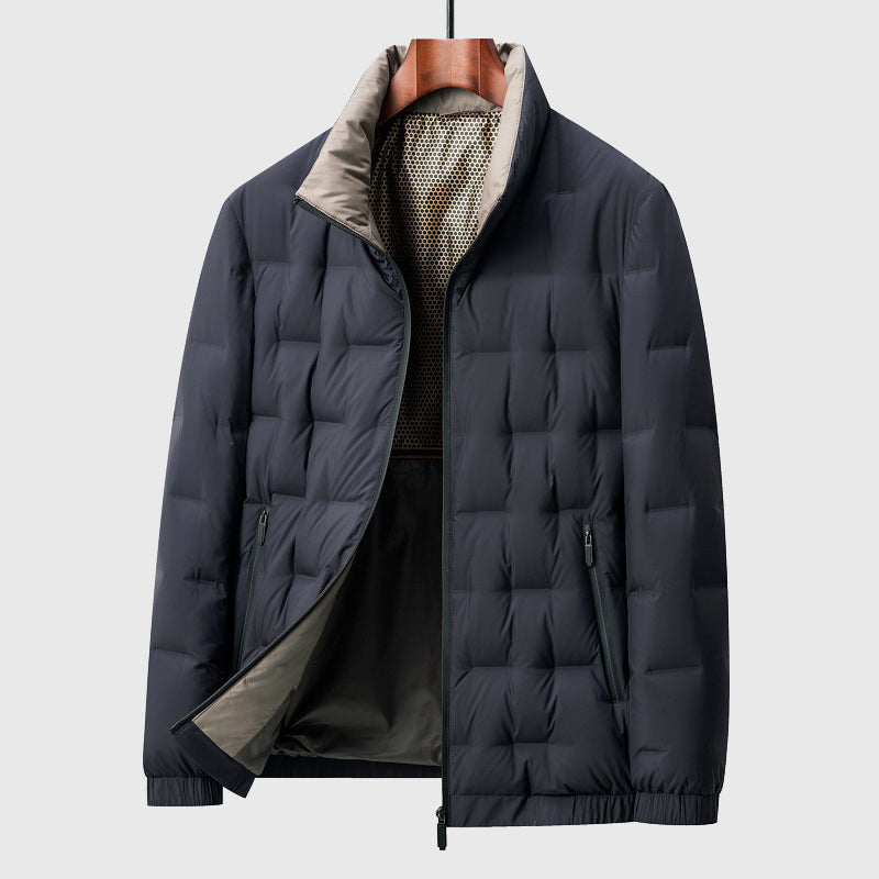 Doudoune Homme Coupe-Vent Moderne 2