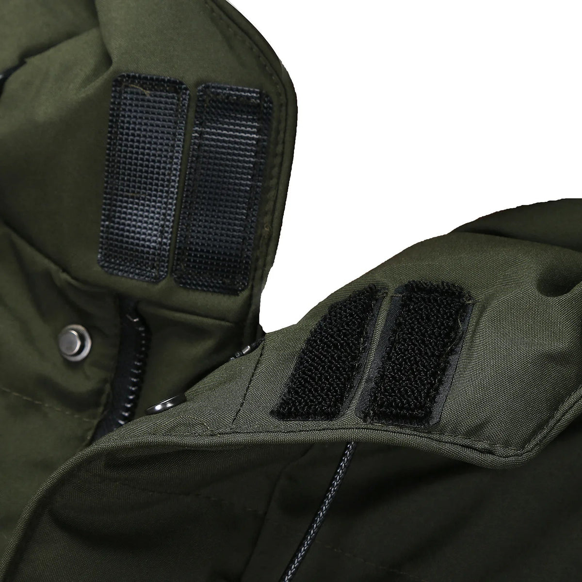 Doudoune Longue à Capuche pour Homme 4