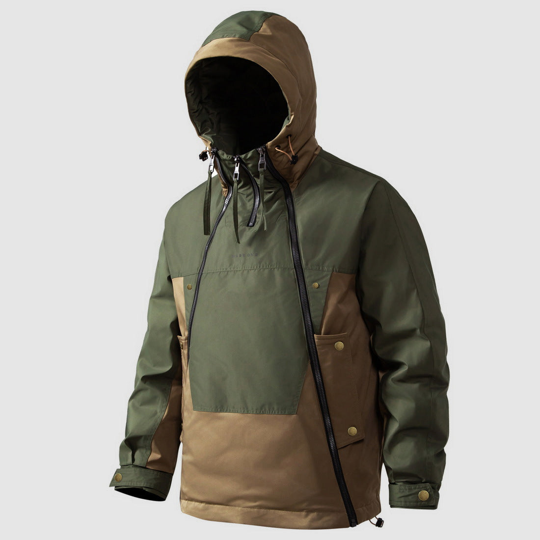 Doudoune pour Homme Style Moderne 1
