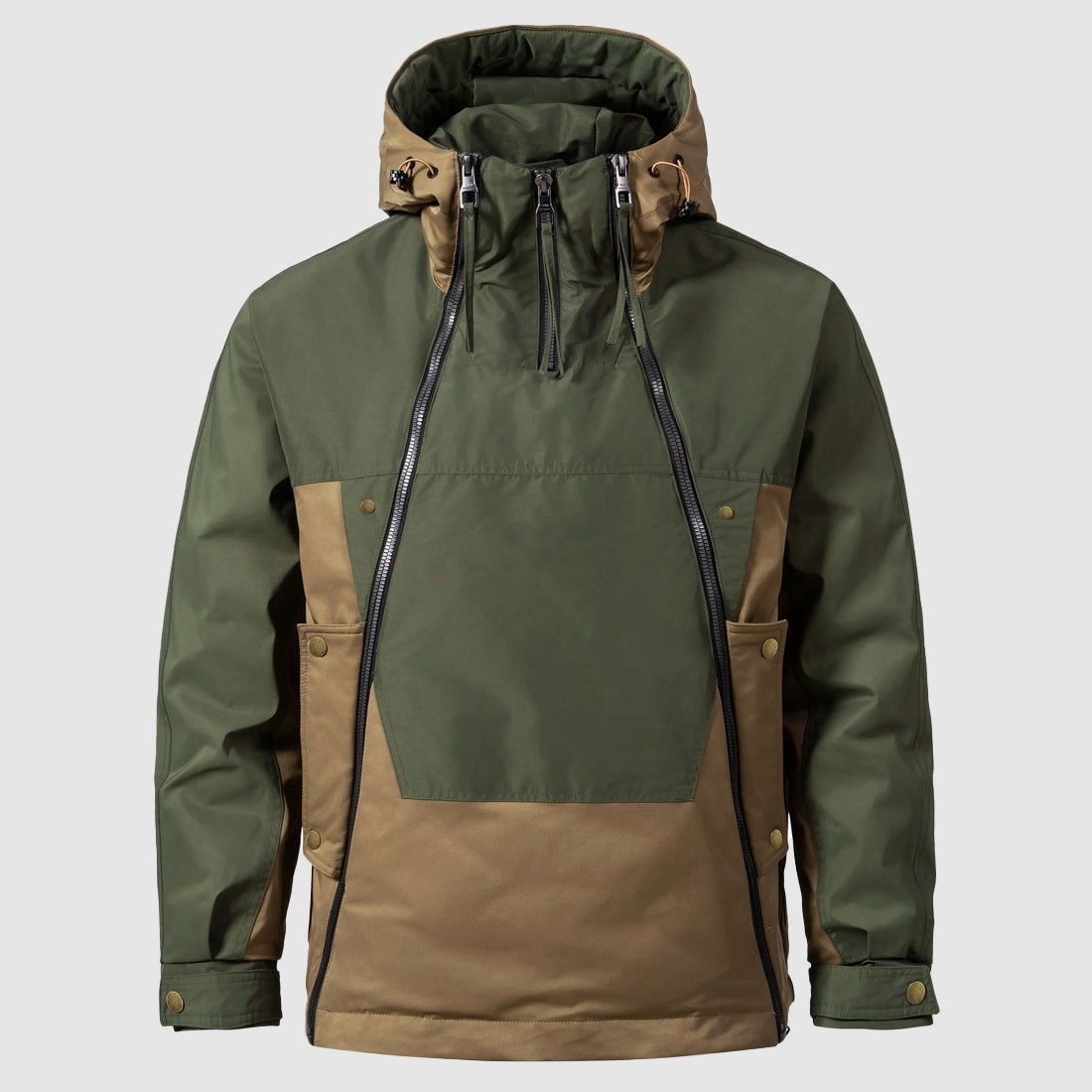 Doudoune pour Homme Style Moderne 2