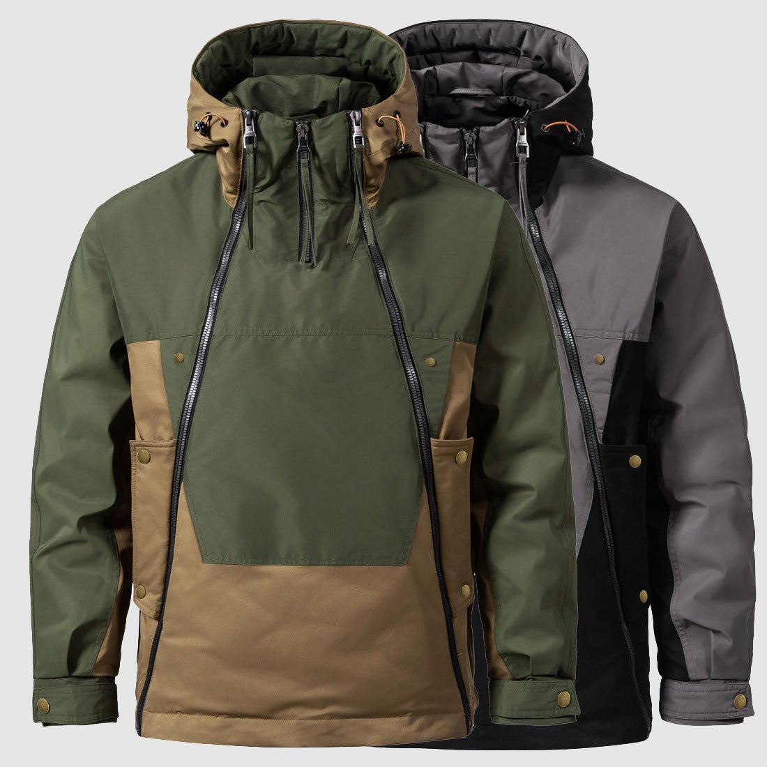 Doudoune pour Homme Style Moderne 5