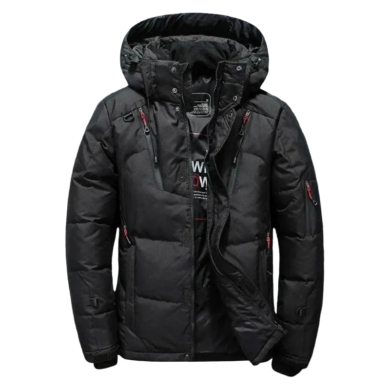Doudoune pour Homme Style Montagne 0