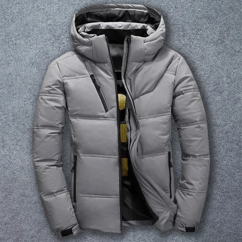 Doudoune pour Homme Style Montagne 2