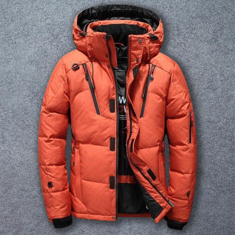 Doudoune pour Homme Style Montagne 3