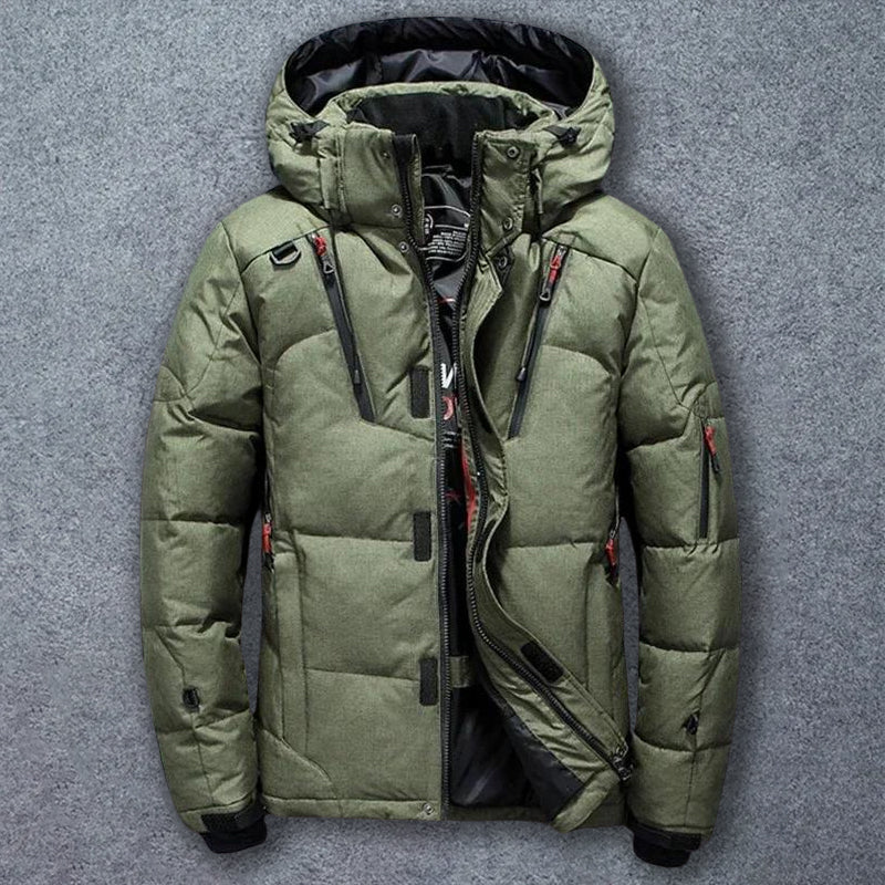 Doudoune pour Homme Style Montagne 5
