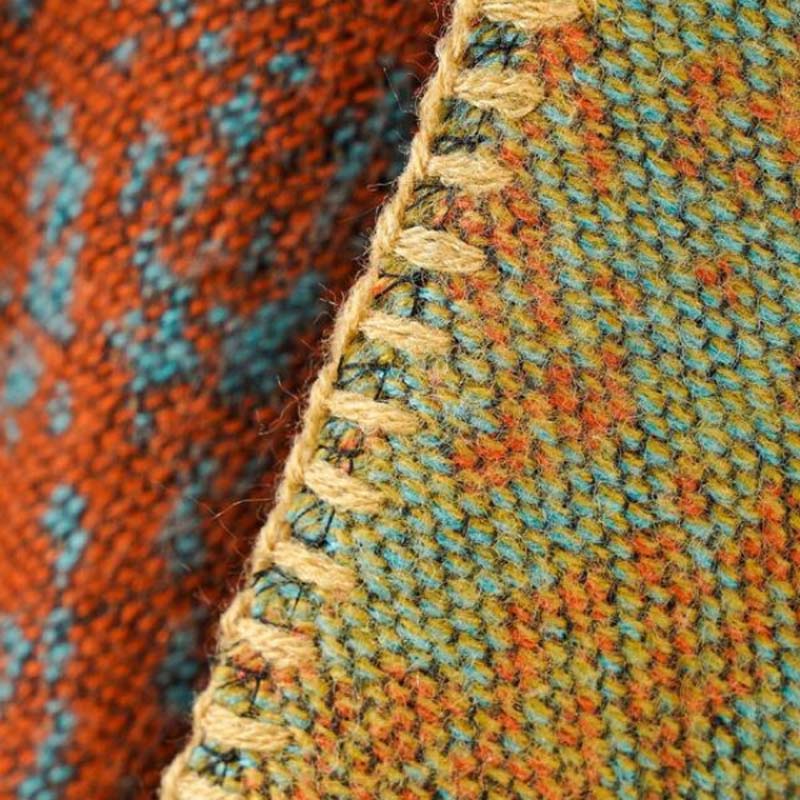 Écharpe Femme Jacquard Légère et Élégante 3