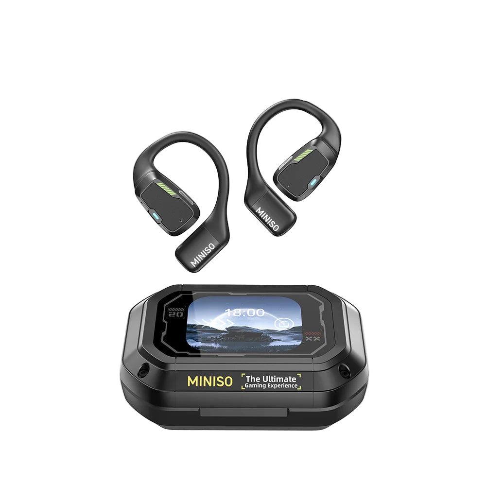 Écouteurs Sans Fil Bluetooth Légers Pour Sport Et Gaming 9