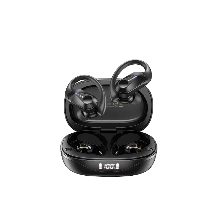 Écouteurs Sans Fil Bluetooth V5.3 Confortables Pour Sport 11
