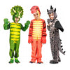Enfant Costume Dinosaure Cosplay Complet pour Fête et Spectacle 0