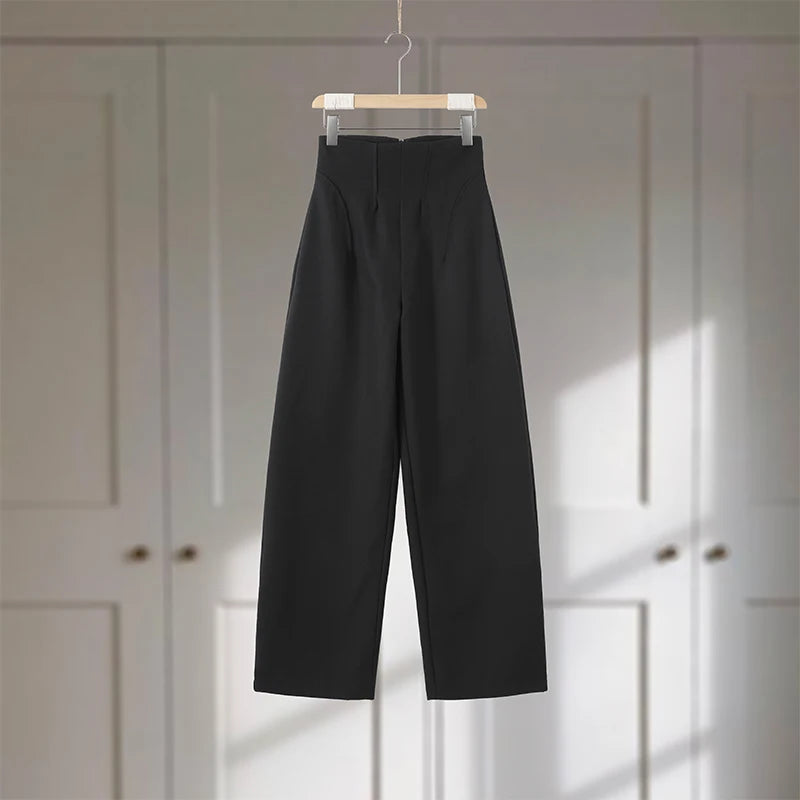 Ensemble Blazer et Pantalon pour Femmes Chic 11