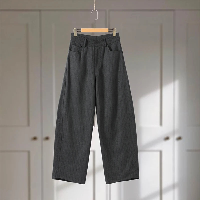 Ensemble Blazer et Pantalon pour Femmes Chic 12