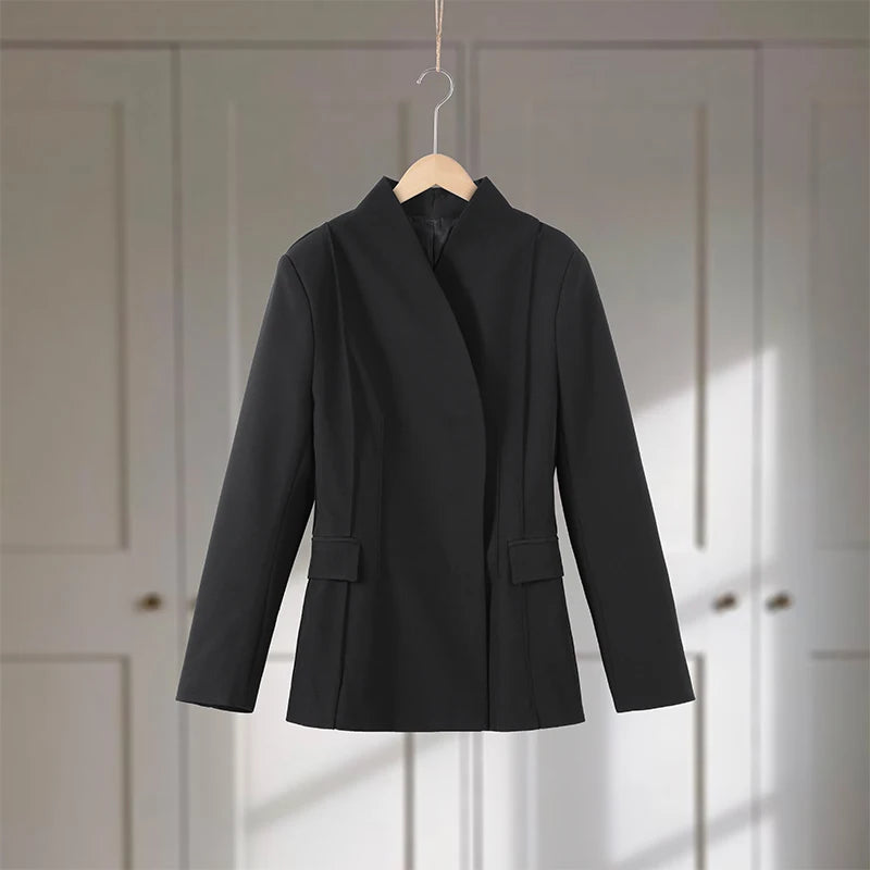 Ensemble Blazer et Pantalon pour Femmes Chic 6