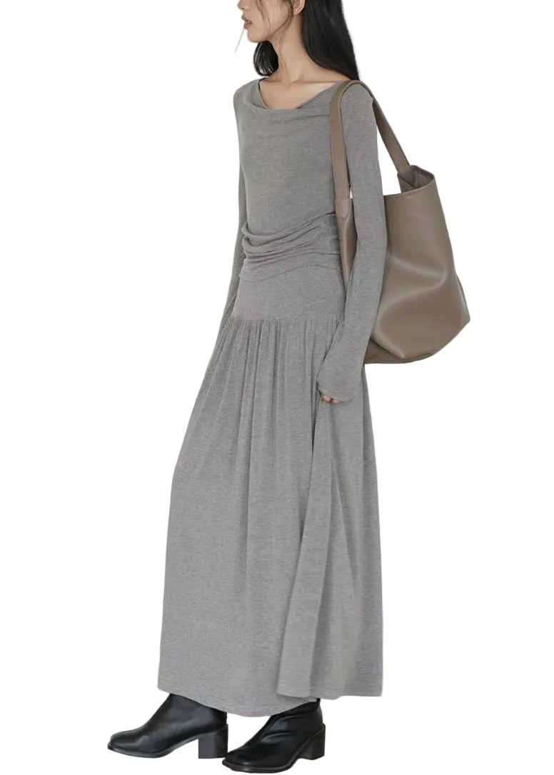 Ensemble Deux Pièces Manches Longues Femme Style Décontracté 0