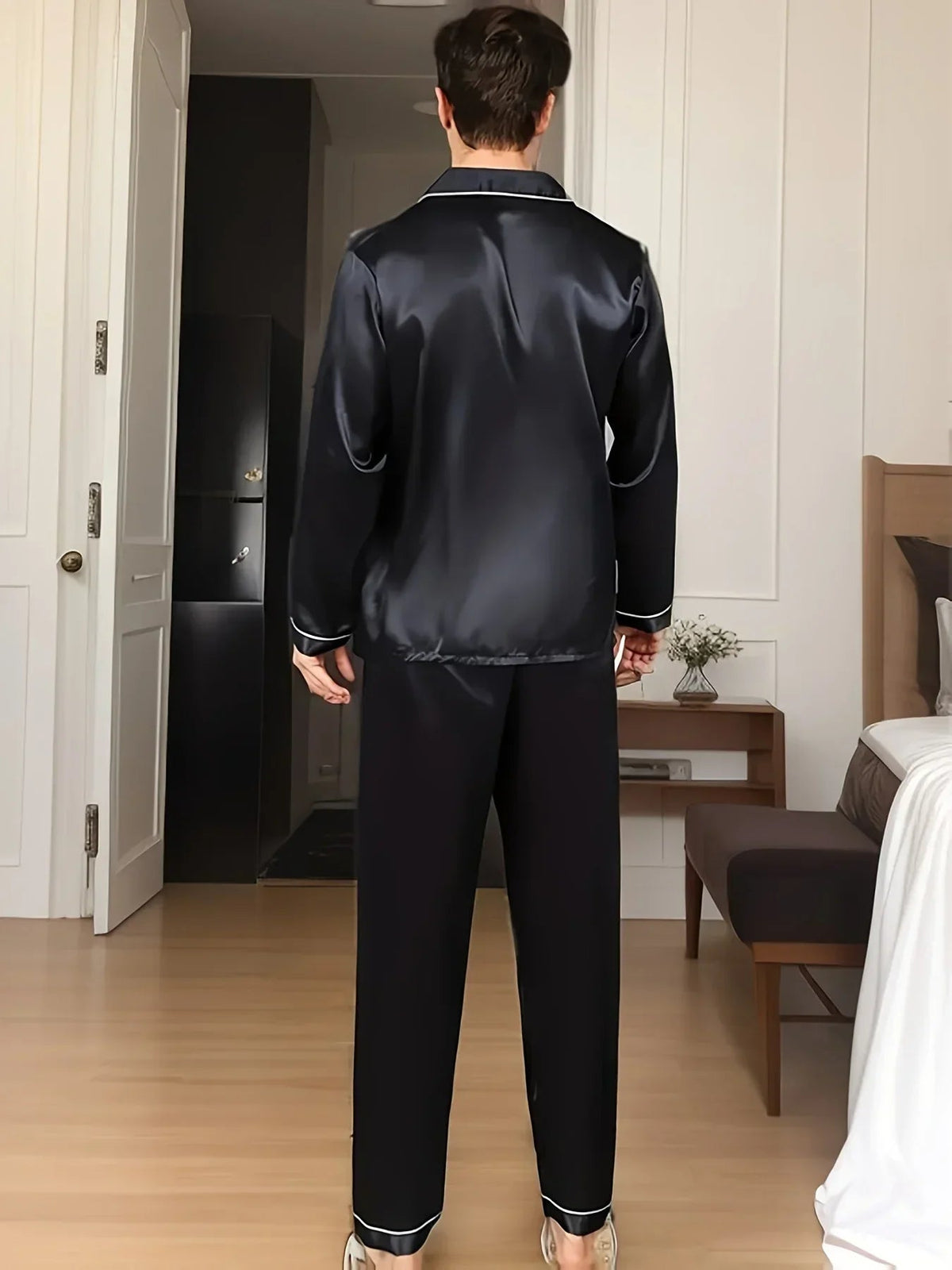 Ensemble Pyjama pour Homme Chic 2