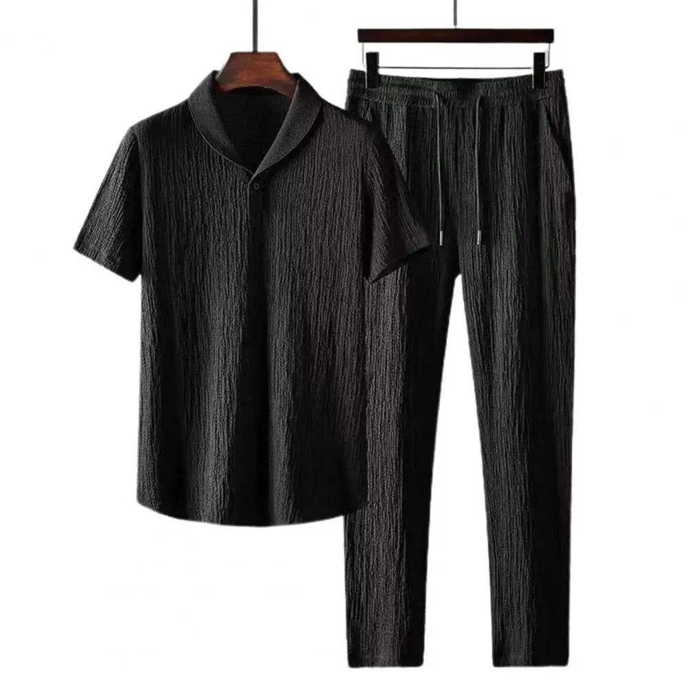 Ensemble Twin Été Décontracté 1