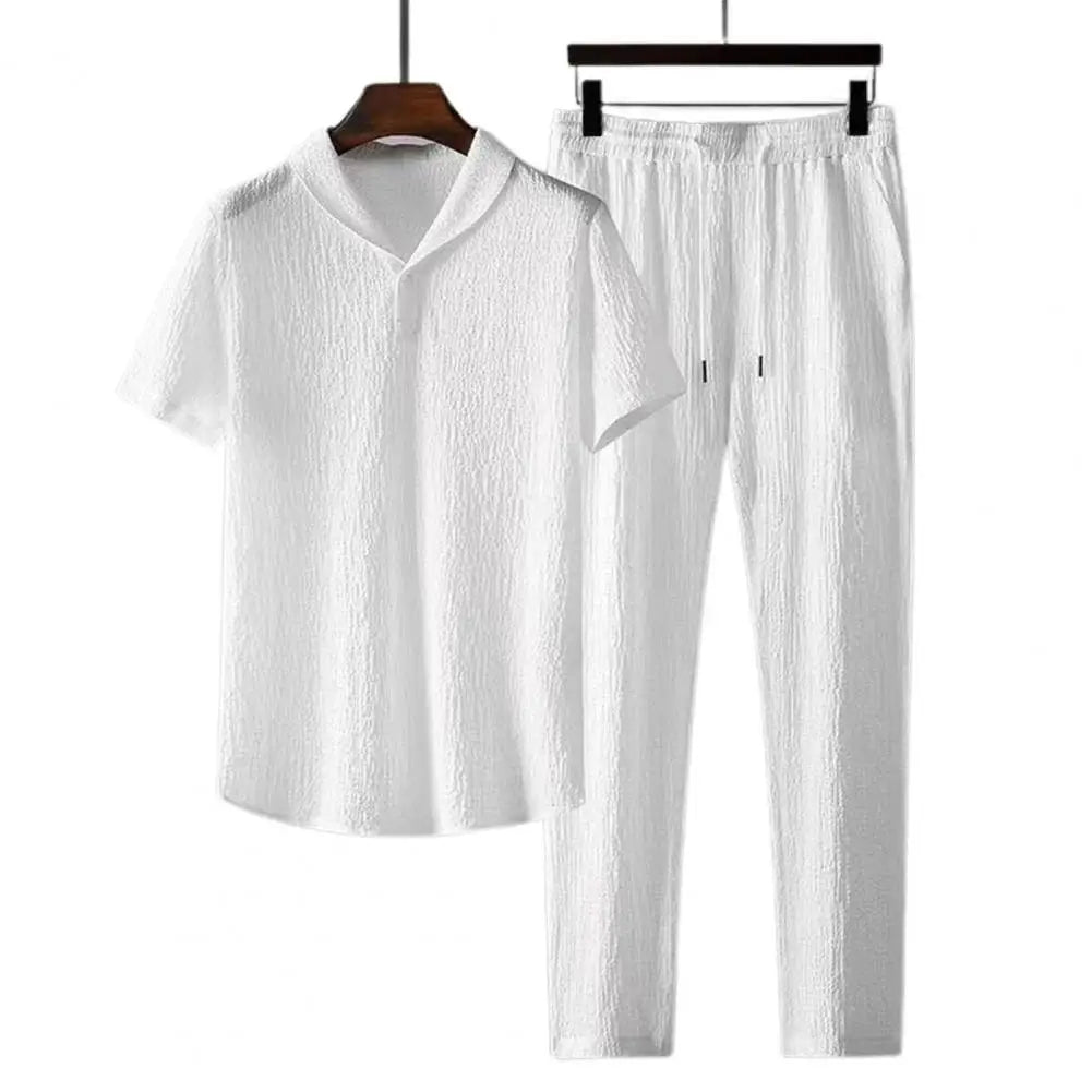 Ensemble Twin Été Décontracté 2