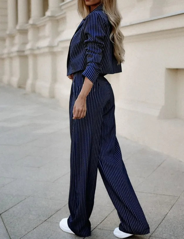Ensemble de Costume Moderne et Confortable pour Femme 2